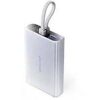 Vention POWER BANK USB 10000MAH 22.5W/GRAY FHZM0 FHZM0