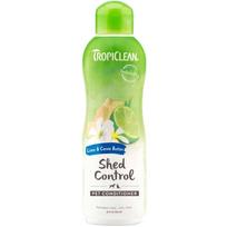 TropiClean Lime & Cocoa Butter Kondicionierius šėrimosi Kontrolei Šunims ir Katėms