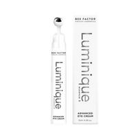 Bee Factor Luminique paakių kremas su masažuokliu, 15 ml.