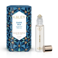 Kaley Dark Sea aliejiniai rutuliniai kvepalai, 10 ml.