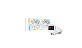 Deepcool Liquid CPU Cooler | LM240 WH |, FANDEER_LM240_WHDMMC_1