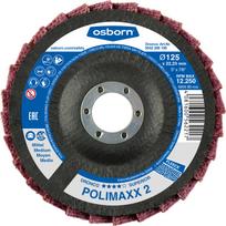 Poliravimo diskas POLIMAXX 2 MEDIUM 125X22 SPECIAL OSBORN