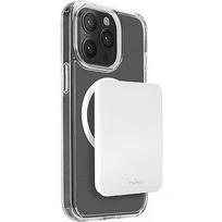 PURO Mini Power Mag, 4000 mAh, MagSafe, USB-C, white - Powerbank PUFCBB40P2MAGWHI