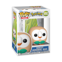 FUNKO POP! Vinilinė figūrėlė: Pokemon - Rowlet