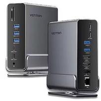 Vention NB ACC DOCKING STATION 15IN1/USB-C MST TPUH0 TPUH0