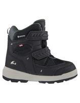 Viking Toasty II žieminai batai vaikams su GORETEX - Black/Charcoal