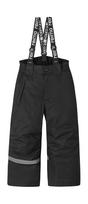REIMA Tuokio 5100156A žieminės kelnės - Black
