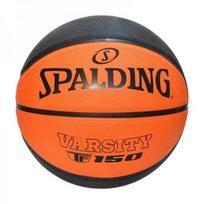 Krepšinio kamuolys Spalding TF-150 Varsity FIBA, dydis 5
