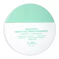 Dr. Althea - Green Tea Fresh Sunscreen SPF50+ PA++++ - Raminamasis Apsauginis Kremas nuo Saulės - 45ml