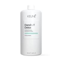 Keune CARE Dandruff Detox Valomasis šampūnas nuo pleiskanų, 1000ml
