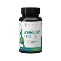 SAPIENS, Spermidinas +PQQ,  30 kapsulių