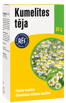 RFF ramunėlių biri arbata, 50 g