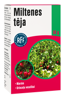 RFF meškauogės lapų biri arbata, 50 g