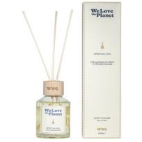 We Love The Planet Spiritual Spa Scent Diffuser kvapas namams su lazdelėmis, 250 ml