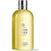 Molton Brown Orange & Bergamot Bath & Shower Gel dušo želė, 300 ml
