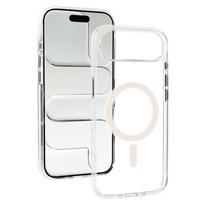 Liavec Pure dėklas skirtas Apple iPhone 17 Air gardenia