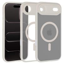 Liavec Soft dėklas skirtas Apple iPhone 17 Air gardenia