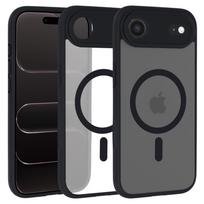 Liavec Soft dėklas skirtas Apple iPhone 17 Air juodos spalvos