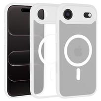 Liavec Soft dėklas skirtas Apple iPhone 17 Air baltos spalvos