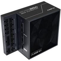 Lian Li EDGE EG0850 80 PLUS Platinum Power Supply, PCIe 5.1, ATX 3.1 – 850 Watt, Black