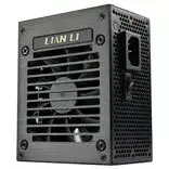 Lian Li SP750 V2 Gold Power Supply, modular, ATX 3.1 – 750 Watt, black
