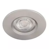 Įleidžiamas LED šviestuvas PHILIPS DIVE IP65 5W 2700K 350lm dimeriuojamas nikelio spØ8,5cm