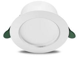 Įleidžiamas LED šviestuvas PHILIPS DIAMOND CUT UE, 2W, 4000K, 310lm, IP20, Ø9x4,95cm