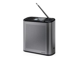 Sharp OSAKA Portable Digital Radio |, MIKSHADR_P530_GY_