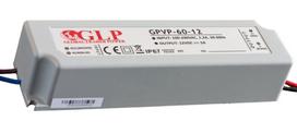 Glp 60W Led Maitinimo Šaltinis Gpvp-60-24N, 24V, Tuv Sertifikuotas