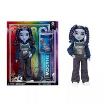 Lėlė su aksesuarais MGA Rainbow High Shadow High Oliver Ocean