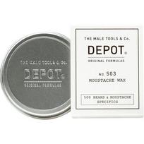Depot NO. 503 Moustache and Beard Wax ūsų ir barzdos vaškas, 30ml