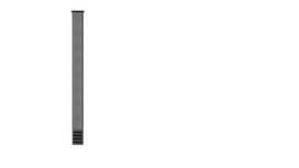 GARMIN watch band Ultrafit 2 26mm Nylon grey