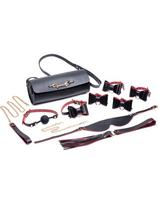 Sekso sukaustymo rinkinys Master Series Bondage To Go