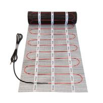 Elektrinis šildomų grindų kilimėlis - tinklelis Heatum 150 W/m²  (150 - 3.5)
