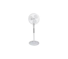 Pastatomas ventiliatorius 60W/230V diametras 40 cm balta