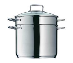 WMF - Puodas makaronams, skersmuo 24 cm