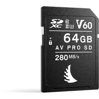 Angelbird AV PRO SD 64GB V60 MKII