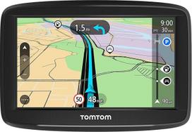 "TomTom" automobilinė palydovinė navigacija "Start 42", 4,3 colio su "Lifetime WE Maps", atsparus ekranas