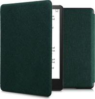 kwmobile dėklas, suderinamas su "Amazon Kindle Paperwhite" (11th Gen - 2021) - Veltinio audinio apsauginis elektroninės skaityklės dėklas - Petrol Blue