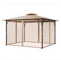 Vevor Atsarginis tinklinis paviljono tinklelis 10x12x7 ft