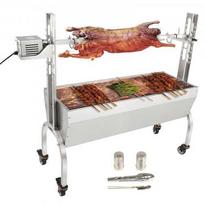 Vevor Rotisserie kepsninė su iešmu kiaulei ar avinukui