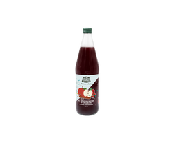 Žiemos arbata su spanguolėmis, obuoliais ir cinamonu, arbatos koncentratas, Žolynėlis, 750 ml