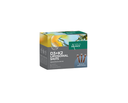 D3 + K2 Liposomal shots, kaulams, Acorus Balance, 14 vnt.