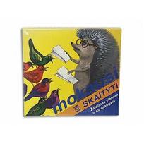 Žaidimas "Mokausi skaityti"