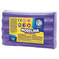 Modelinas ASTRA 1kg violetinis, kepamas