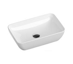 Ravak XJX01150001 - Ant stalviršio montuojamas praustuvas UNI SLIM 50x31 cm keramika/balta