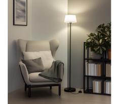 Brilagi - LED grindinė lempa CERIA 1xE27/40W/230V Ø 25 cm balta/juoda
