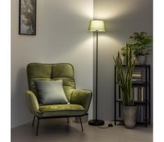 BRILAGI - LED grindinis šviestuvas CERIA 1xE27/40W/230V skersmuo 25 cm žalia/juoda
