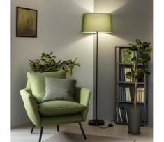 Brilagi - LED grindinė lempa CERIA 1xE27/40W/230V skersmuo 45 cm žalia/juoda