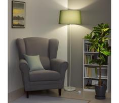 Brilagi - LED grindinė lempa CERIA 1xE27/40W/230V skersmuo 45 cm žalia/balta